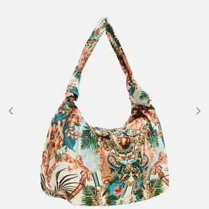 Camilla Print Women's Bag